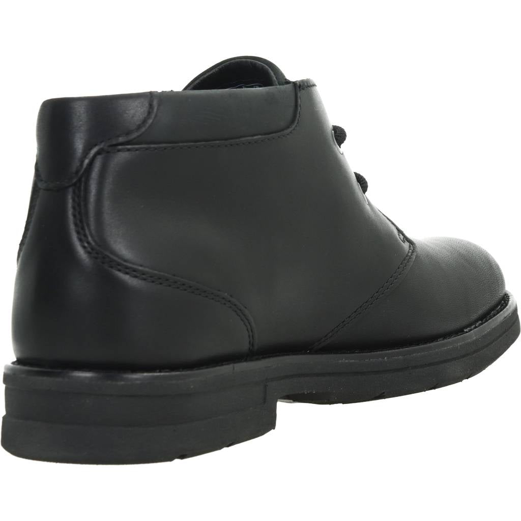 CLARKS BANNING HI GTX en color NEGRO  (3)