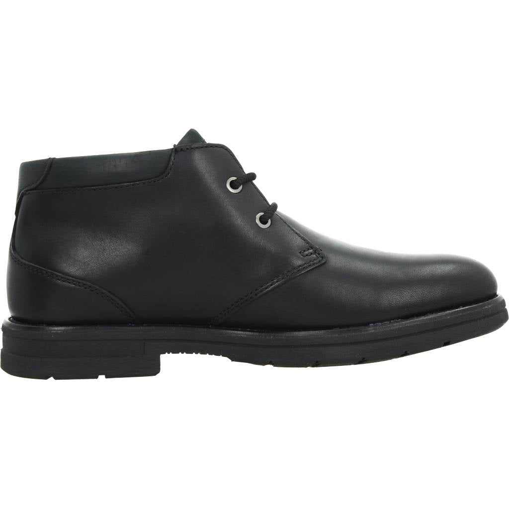 CLARKS BANNING HI GTX en color NEGRO  (4)