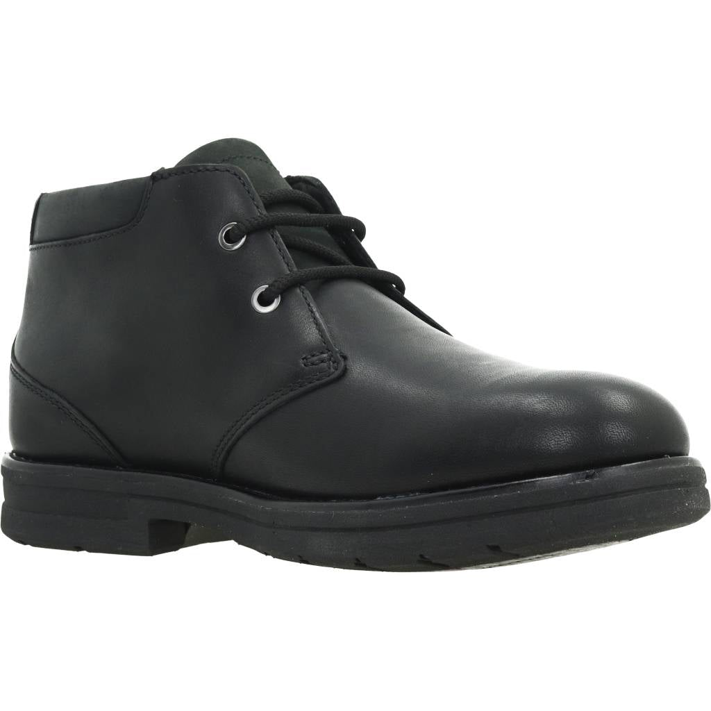 CLARKS BANNING HI GTX en color NEGRO  (5)