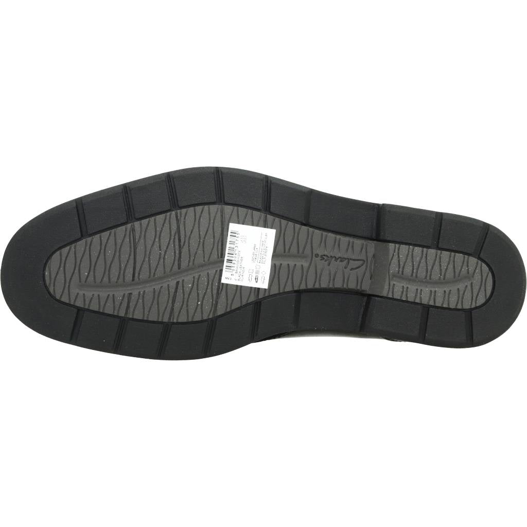 CLARKS BANNING HI GTX en color NEGRO  (6)