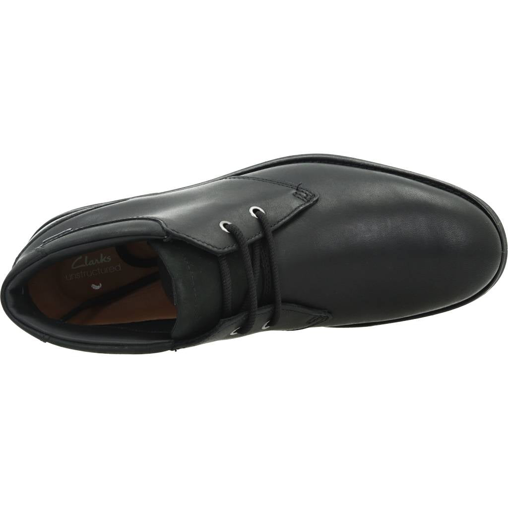 CLARKS BANNING HI GTX en color NEGRO  (7)