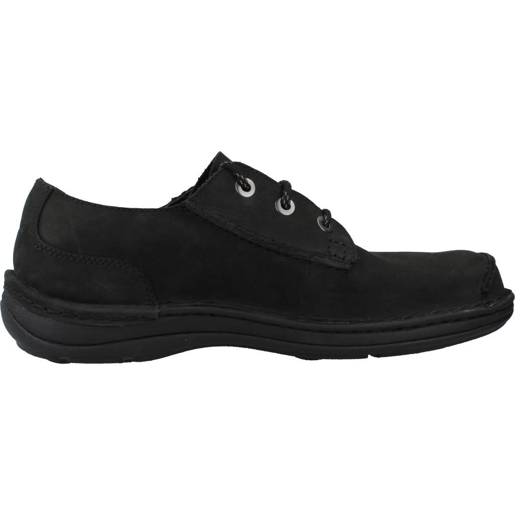 CLARKS NATURE RAMBLE en color NEGRO  (4)