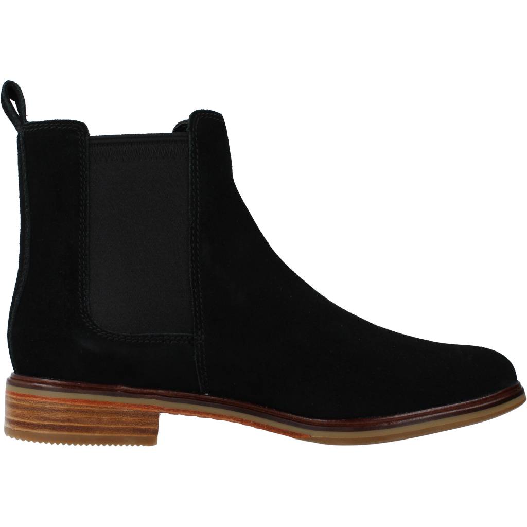 CLARKS CLARKDALE ARLO en color NEGRO  (4)