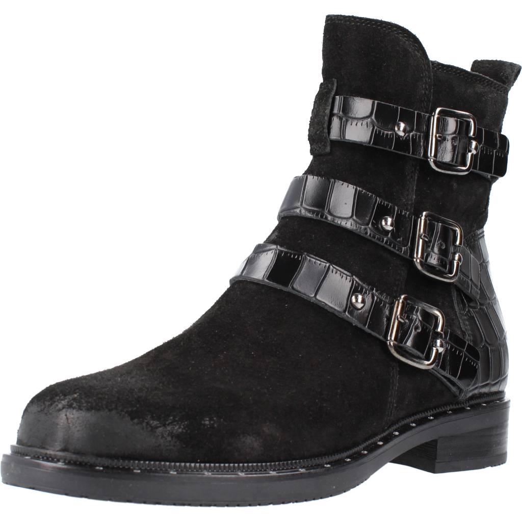 CLARKS JENNA BIKER en color NEGRO  (1)