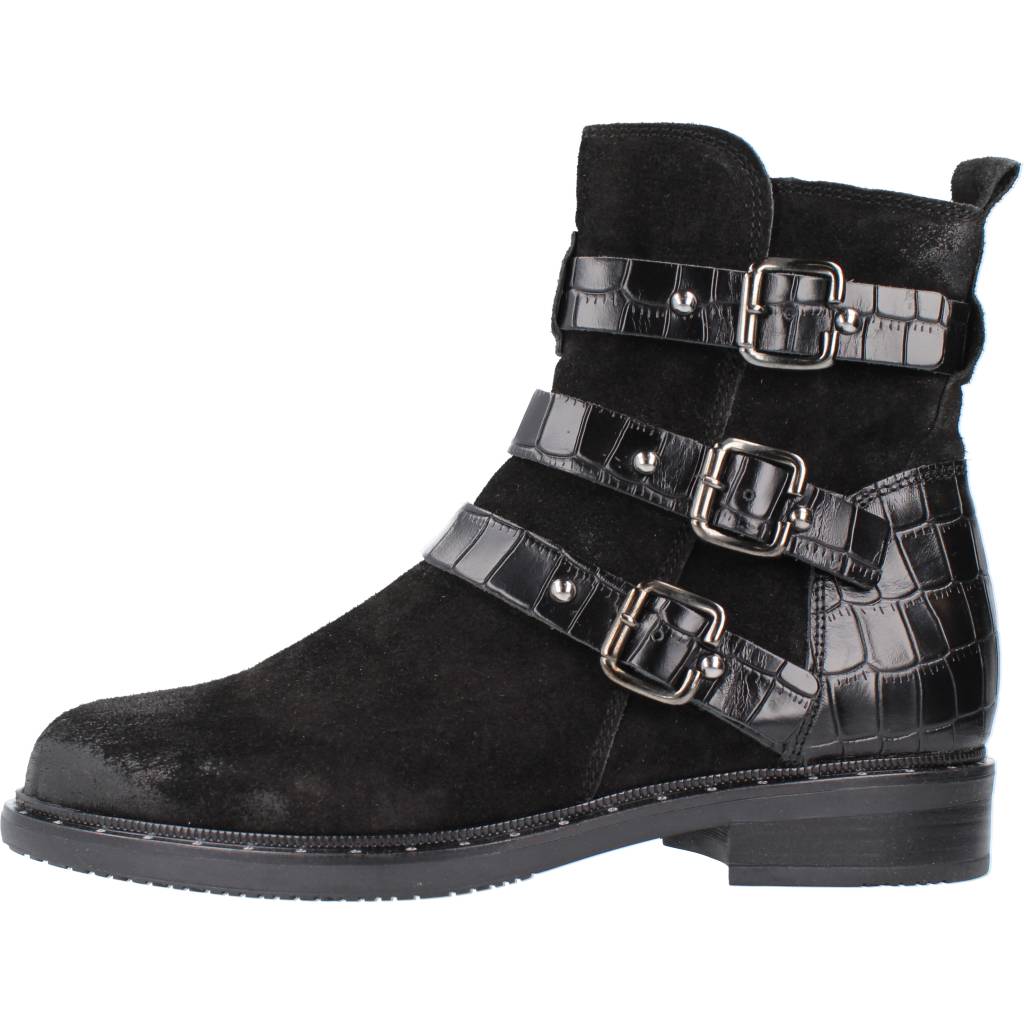 CLARKS JENNA BIKER en color NEGRO  (2)