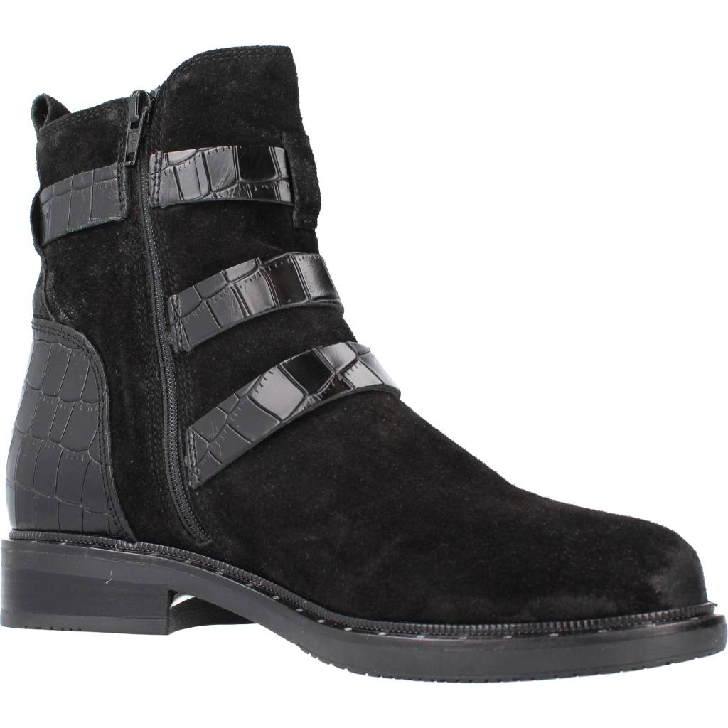 CLARKS JENNA BIKER en color NEGRO  (5)