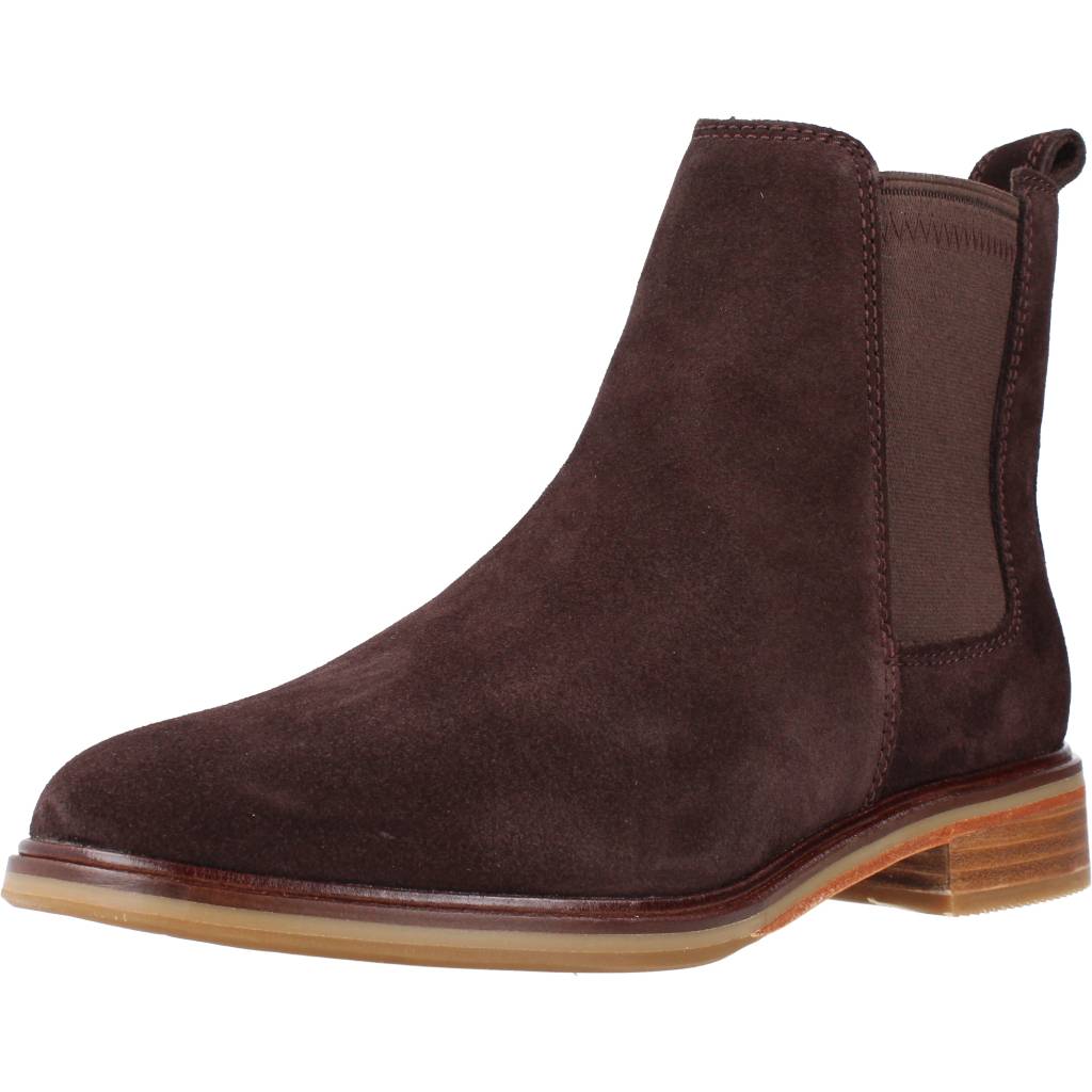 CLARKS CLARKDALE ARLO en color MARRON  (1)