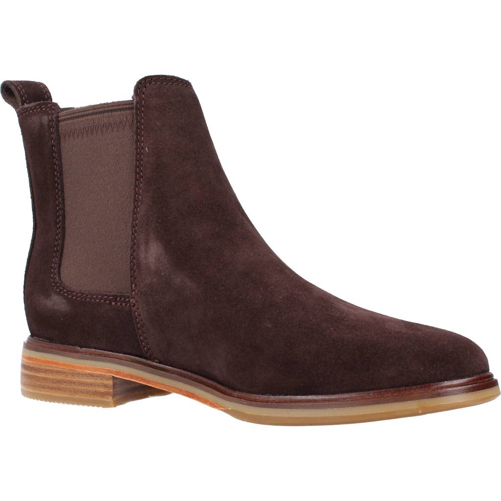 CLARKS CLARKDALE ARLO en color MARRON  (5)