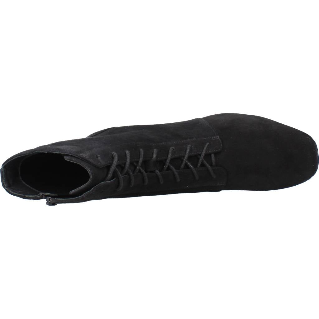 CLARKS SHEER  LACE en color NEGRO  (7)