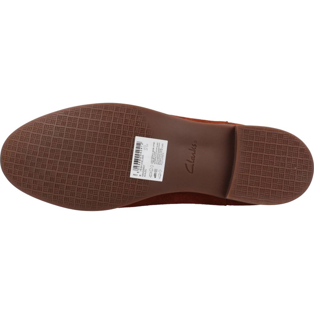 CLARKS TRISH CHELSEA en color MARRON  (6)