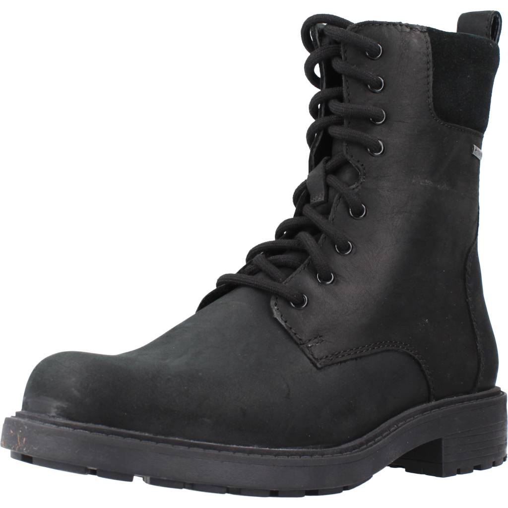 CLARKS ORINOCO UP GTX en color NEGRO  (1)