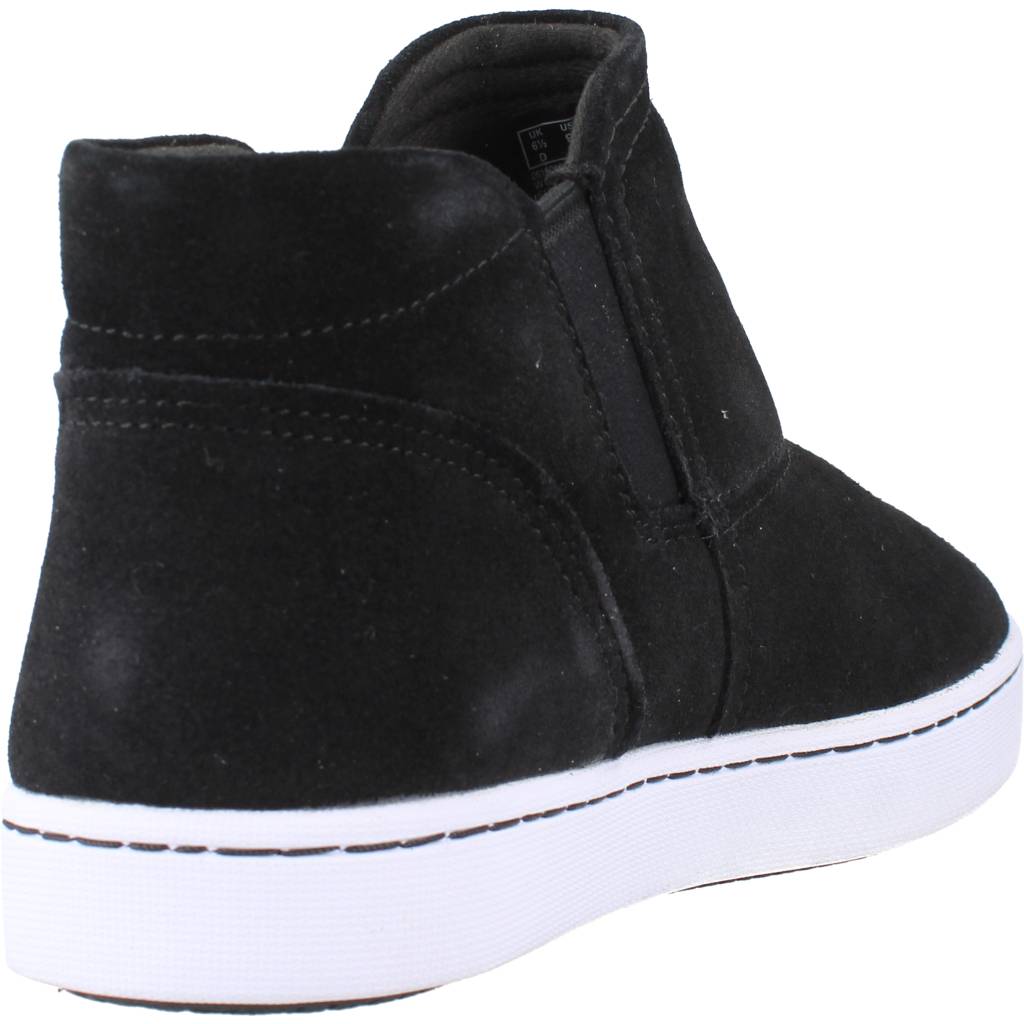 CLARKS CATWICK ZIP en color NEGRO  (3)