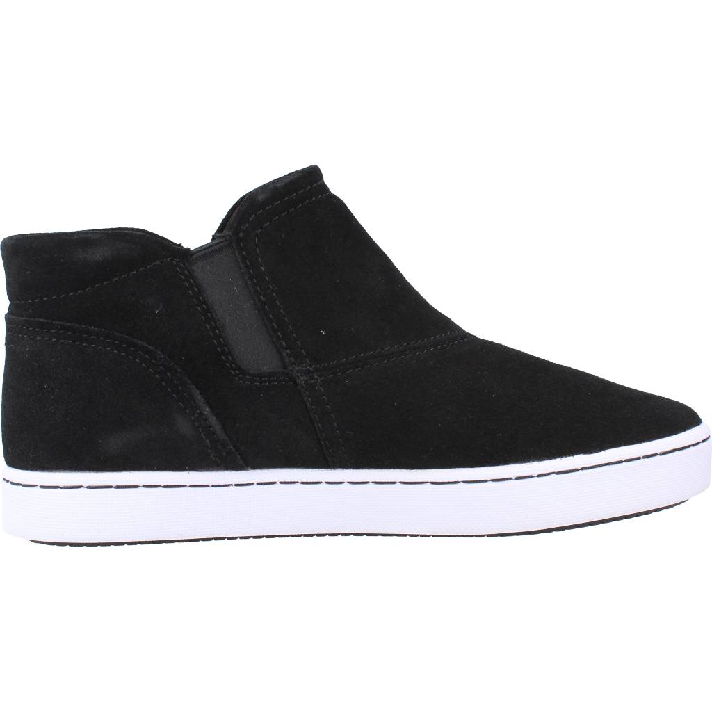 CLARKS CATWICK ZIP en color NEGRO  (4)