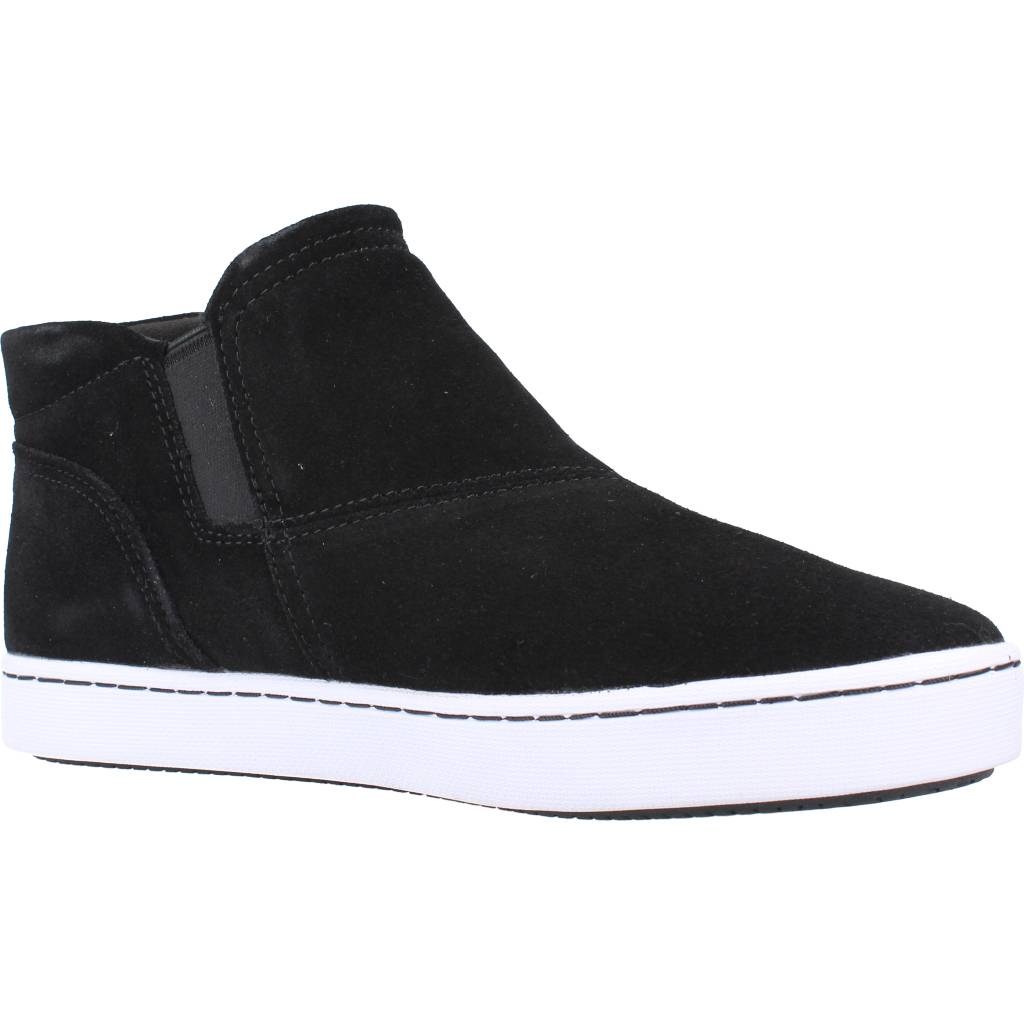 CLARKS CATWICK ZIP en color NEGRO  (5)