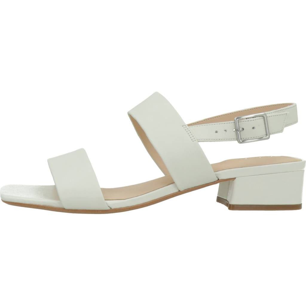 CLARKS C  en color BLANCO  (2)