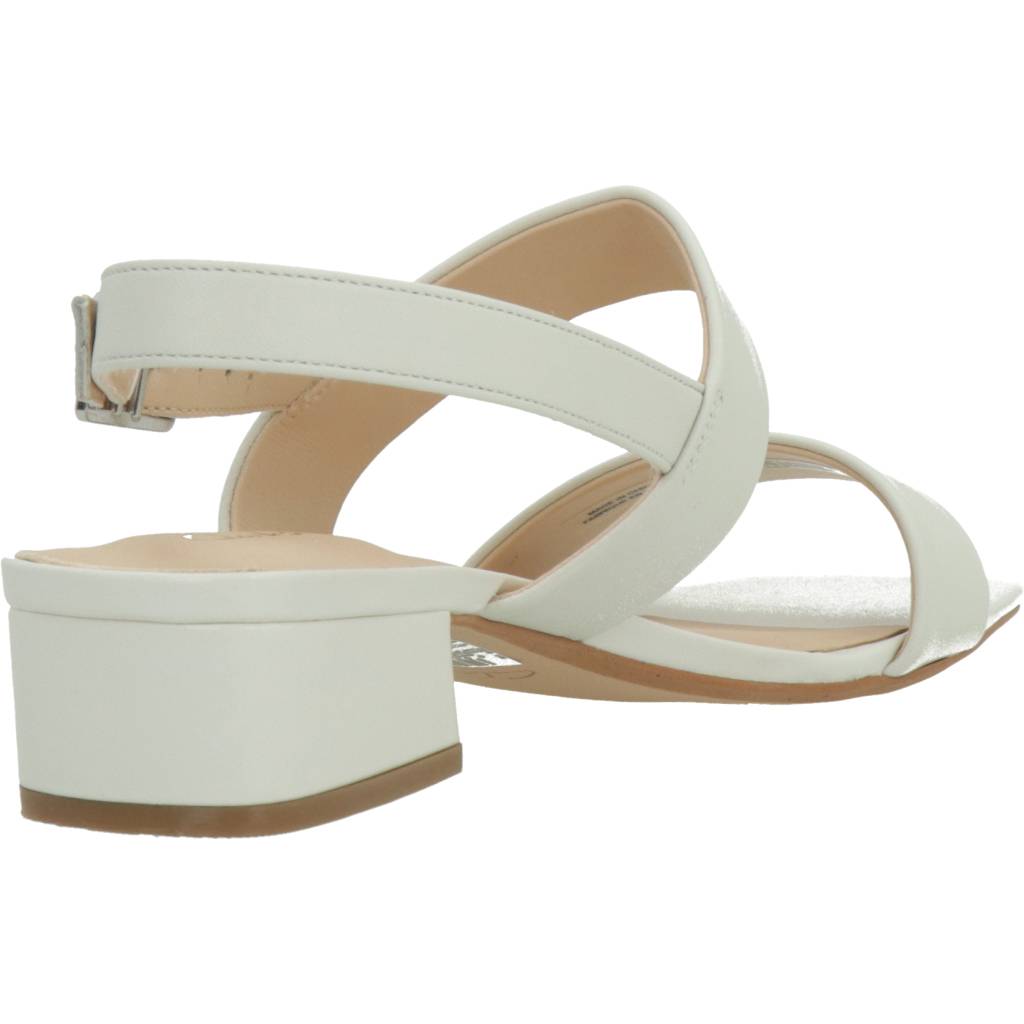 CLARKS C  en color BLANCO  (3)