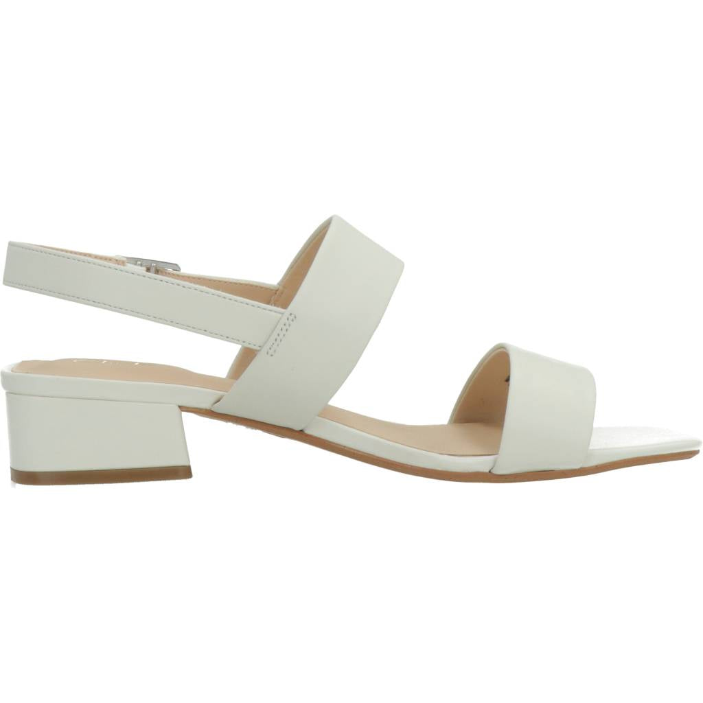 CLARKS C  en color BLANCO  (4)