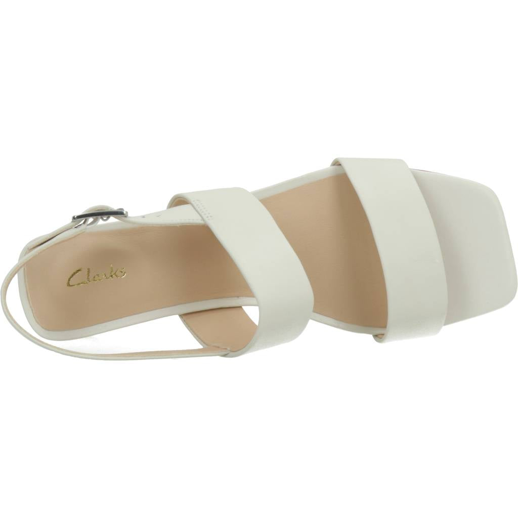 CLARKS C  en color BLANCO  (7)