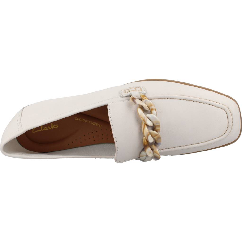 CLARKS  SARAFYNA IRIS en color BLANCO  (7)