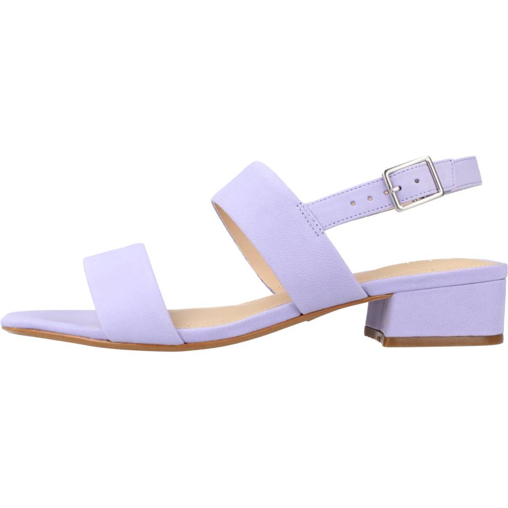 CLARKS SEREN STRAP en color VIOLETA  (2)