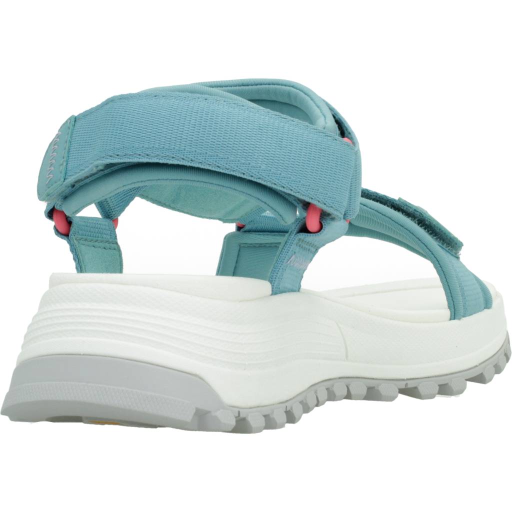 CLARKS  ALT TREK en color AZUL  (3)