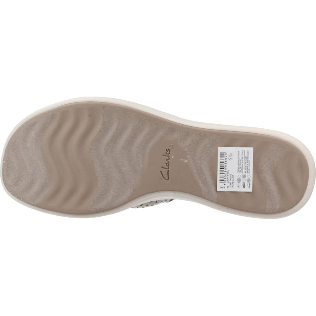 CLARKS DRIT FERN en color BEIS  (6)