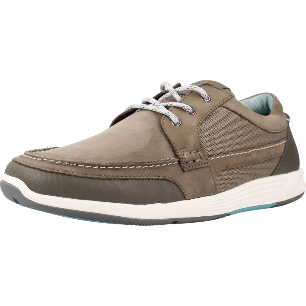 CLARKS ALT SAIL WEST en color GRIS  (1)