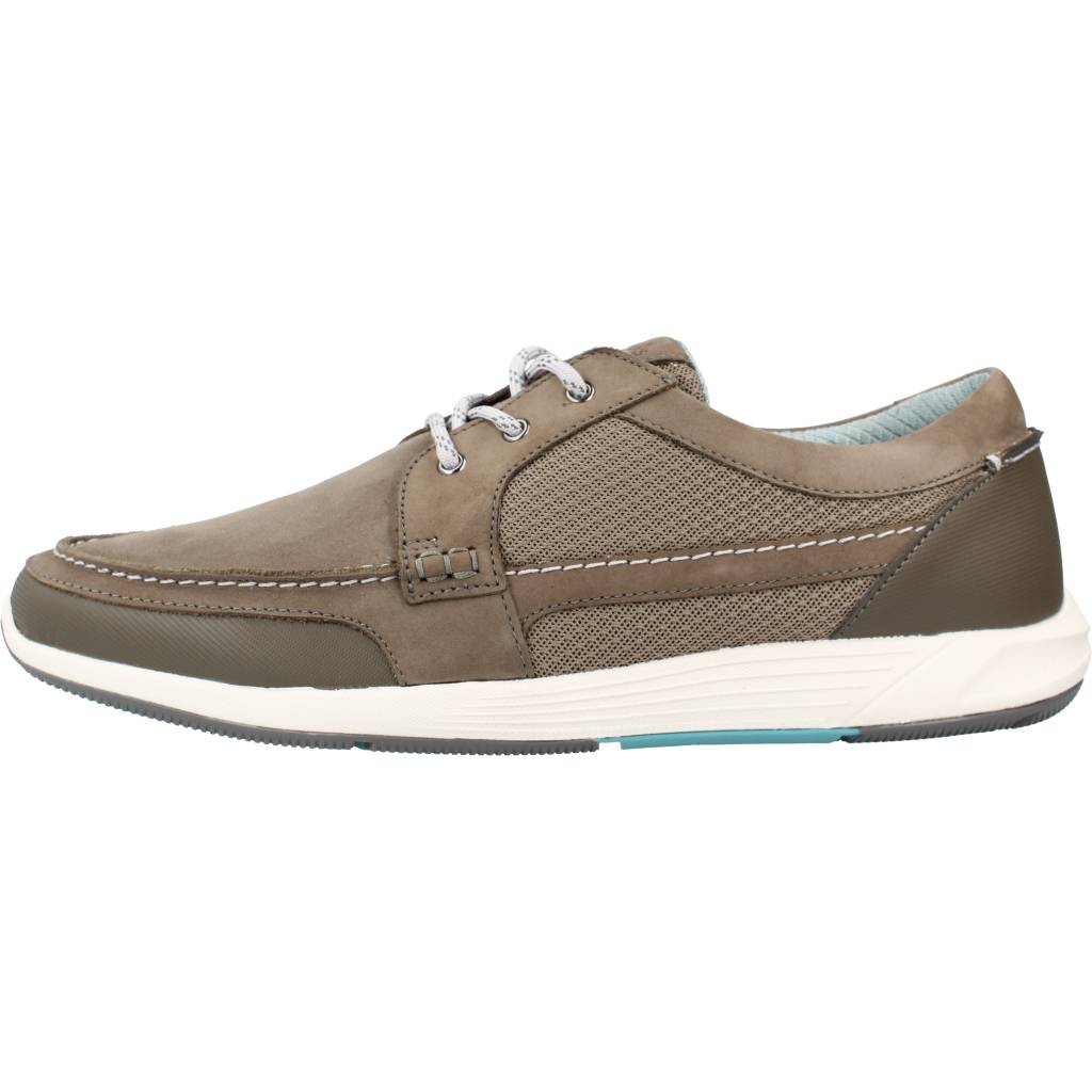 CLARKS ALT SAIL WEST en color GRIS  (2)