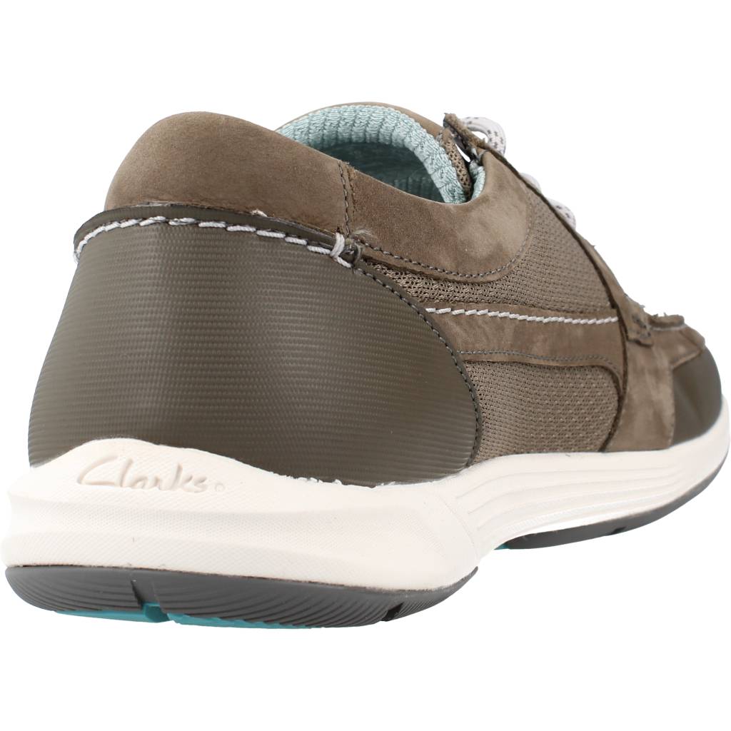 CLARKS ALT SAIL WEST en color GRIS  (3)