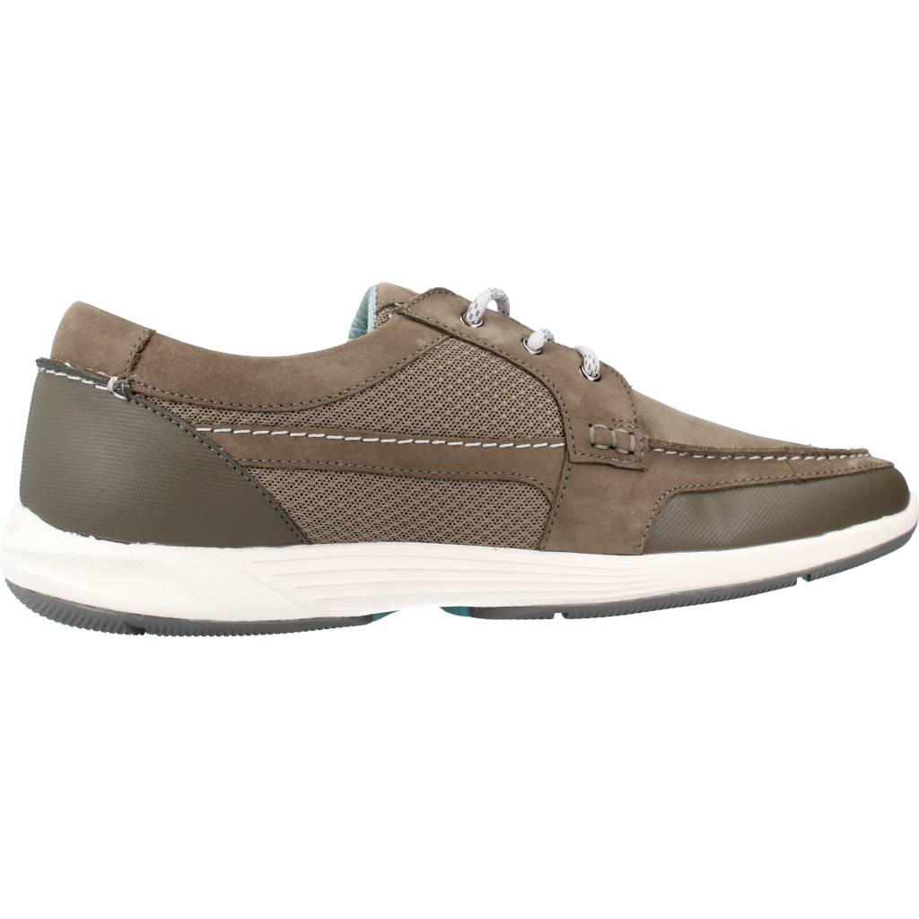 CLARKS ALT SAIL WEST en color GRIS  (4)