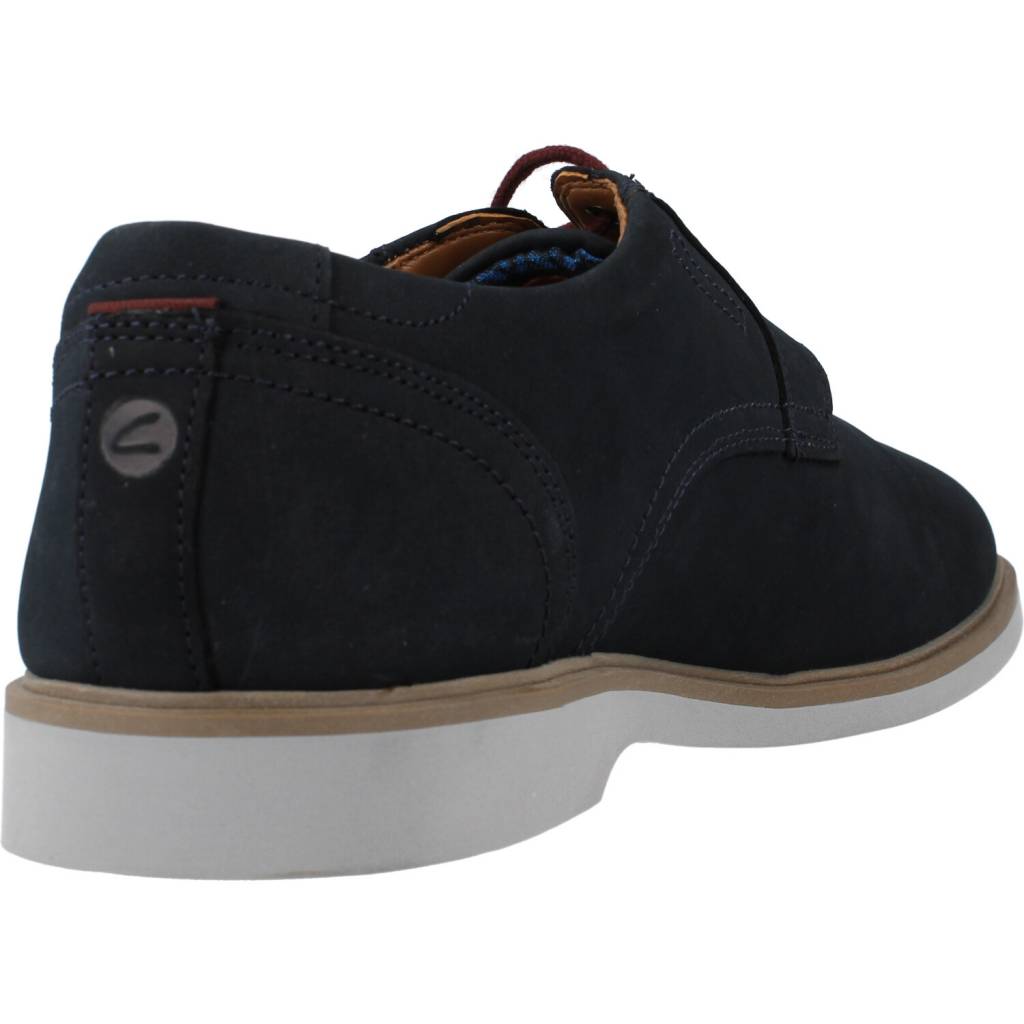 CLARKS C en color AZUL  (3)