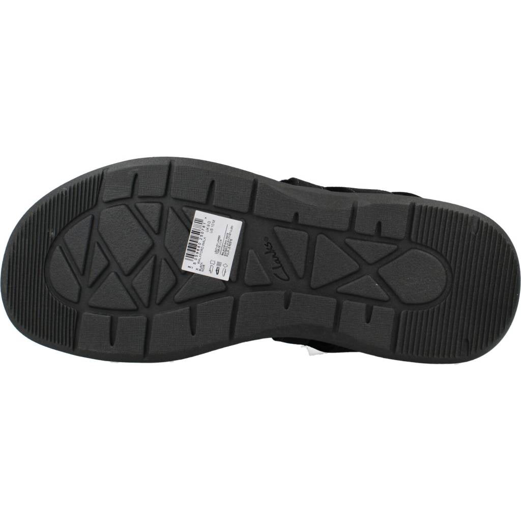 CLARKS C en color NEGRO  (6)