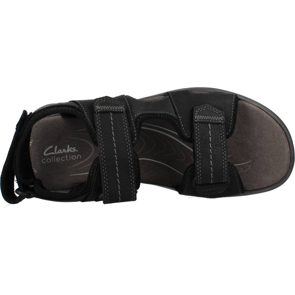 CLARKS C en color NEGRO  (7)