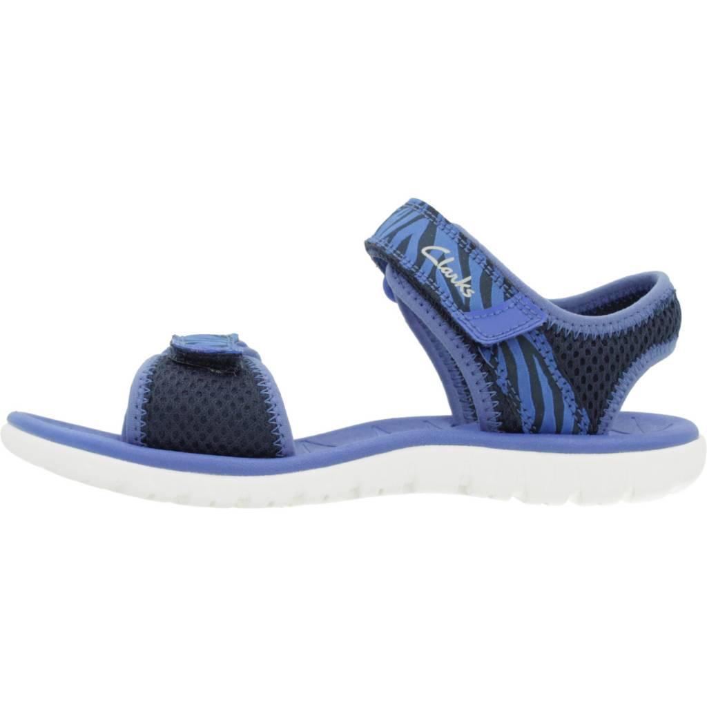 CLARKS SURFING TIDE K en color AZUL  (2)