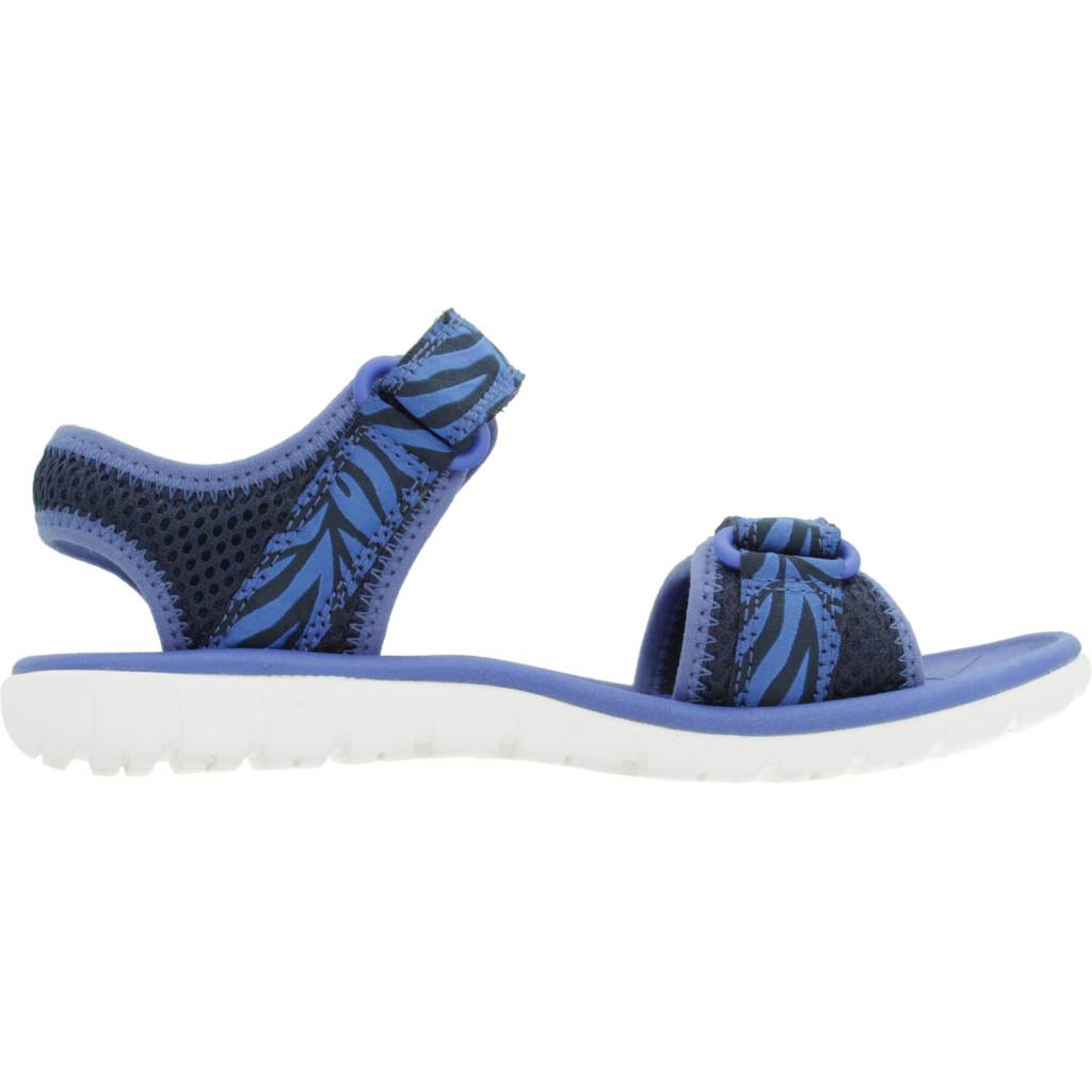 CLARKS SURFING TIDE K en color AZUL  (4)