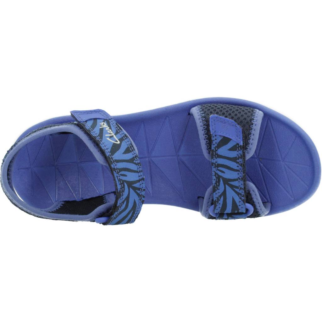 CLARKS SURFING TIDE K en color AZUL  (7)