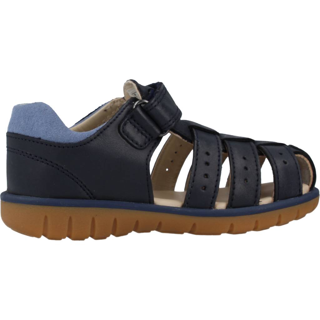 CLARKS  ROAM BAY T en color AZUL  (4)