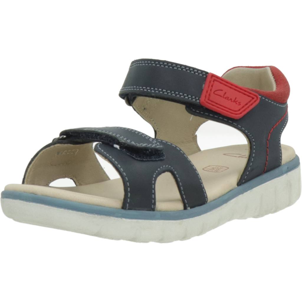 CLARKS ROAM SURF K en color AZUL  (1)