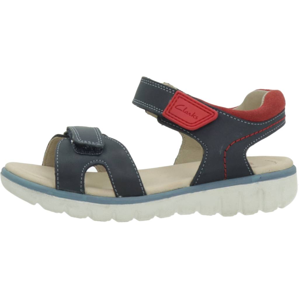 CLARKS ROAM SURF K en color AZUL  (2)