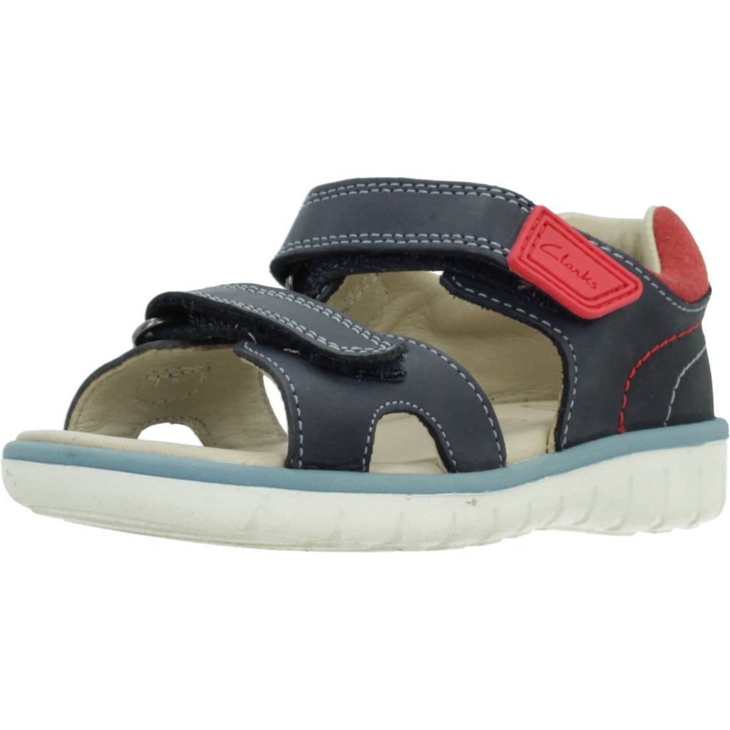 CLARKS ROAM SURF T en color AZUL  (1)