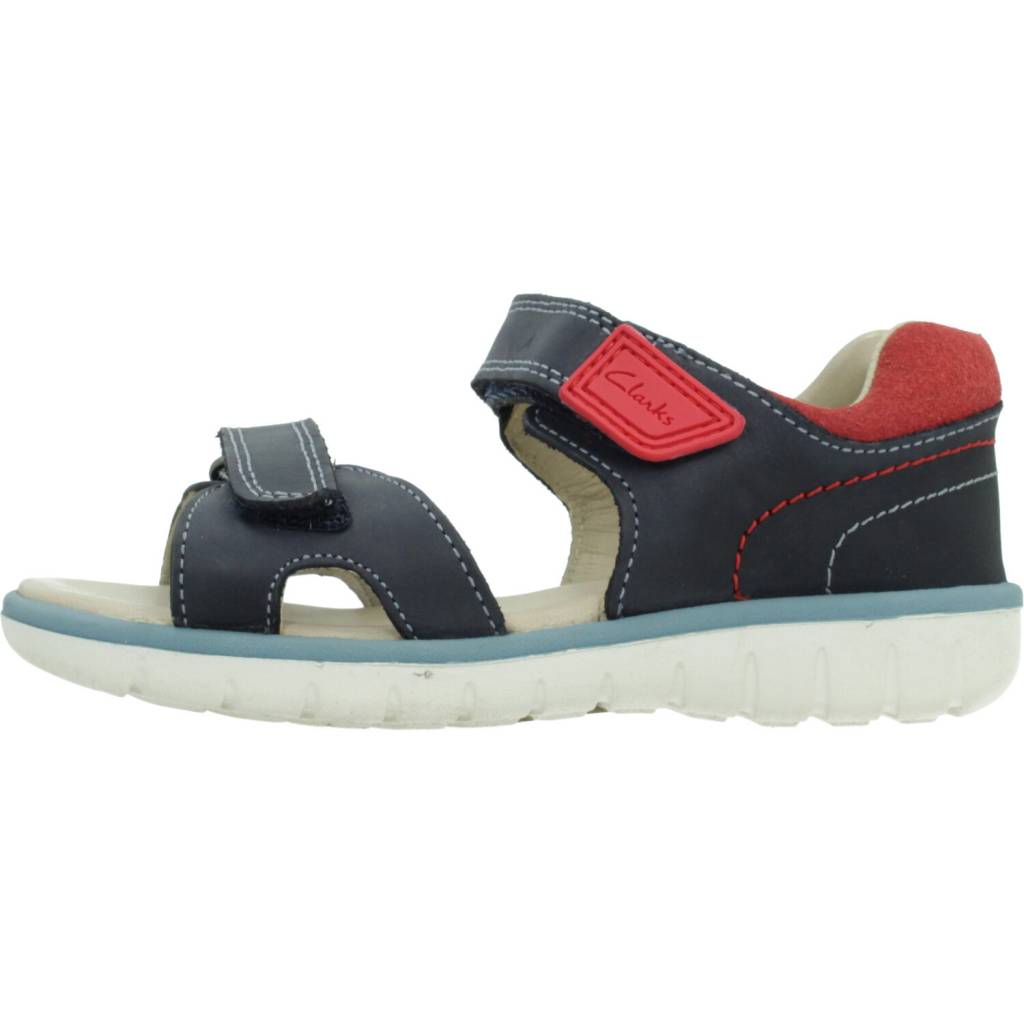 CLARKS ROAM SURF T en color AZUL  (2)