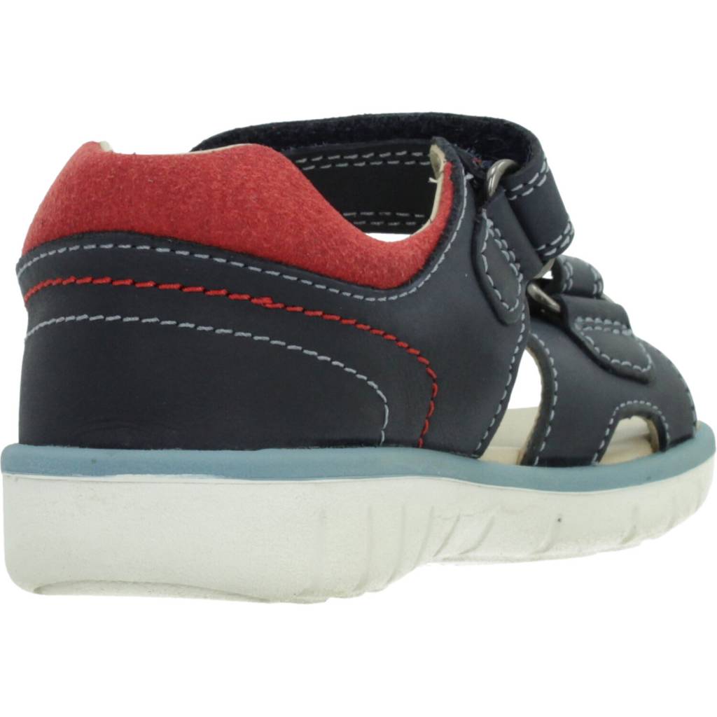 CLARKS ROAM SURF T en color AZUL  (3)