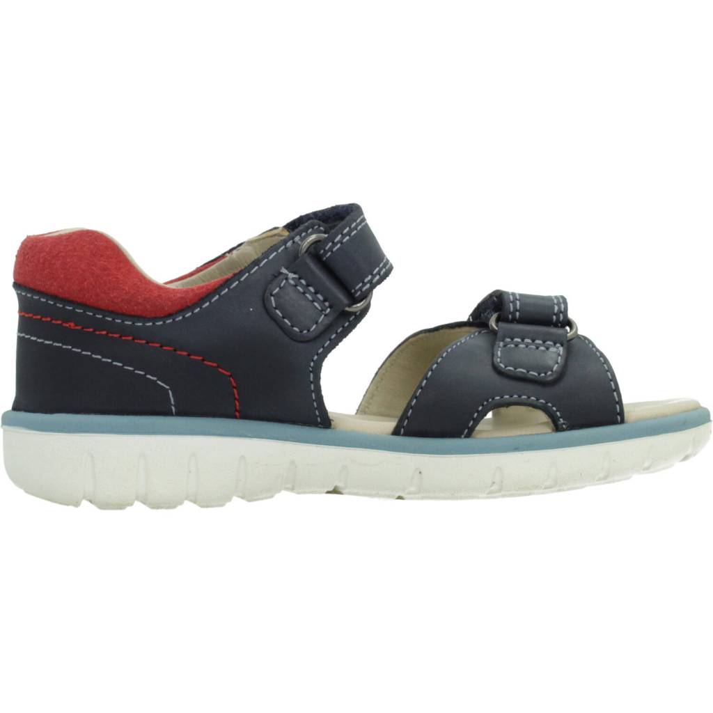 CLARKS ROAM SURF T en color AZUL  (4)