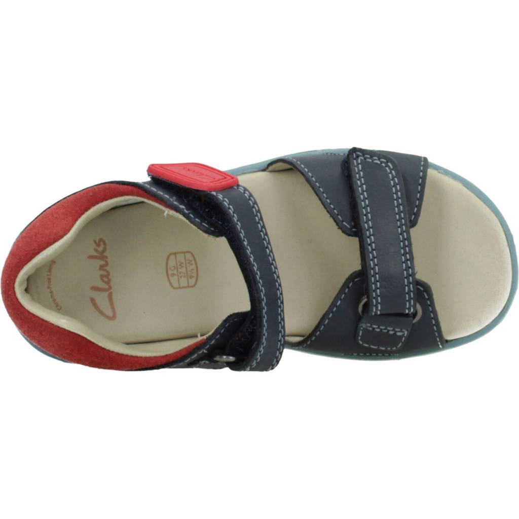 CLARKS ROAM SURF T en color AZUL  (7)