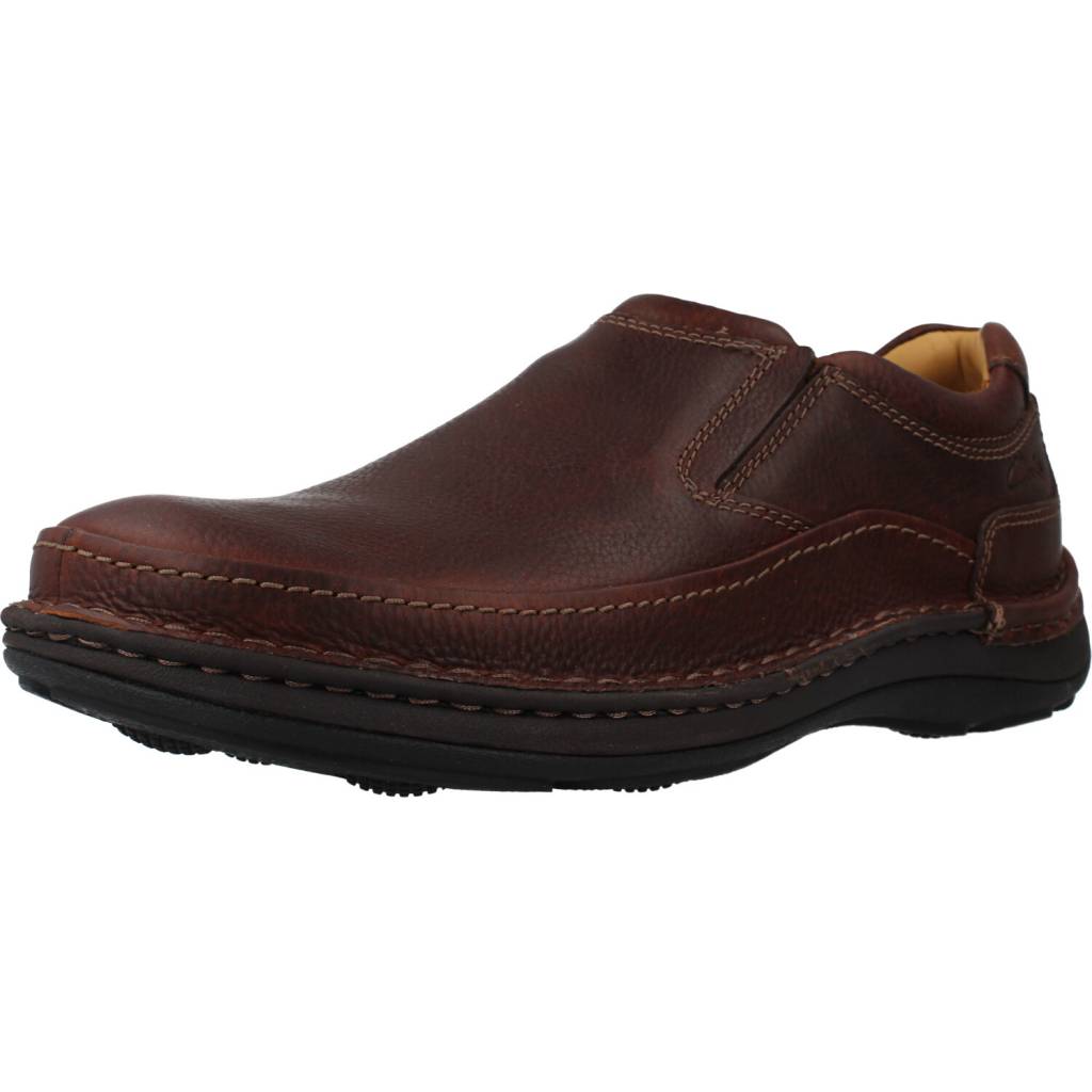 CLARKS NATURE EASY en color MARRON  (1)