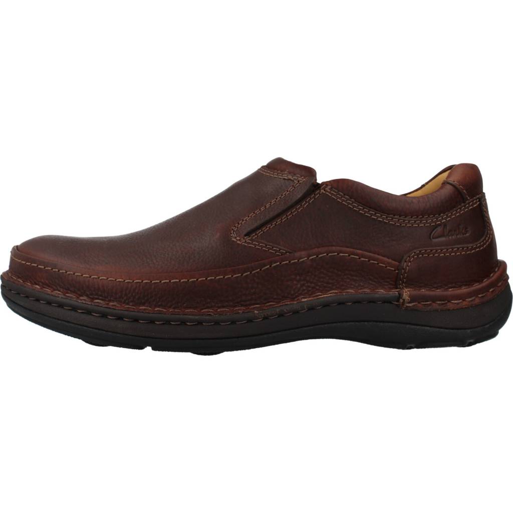 CLARKS NATURE EASY en color MARRON  (2)