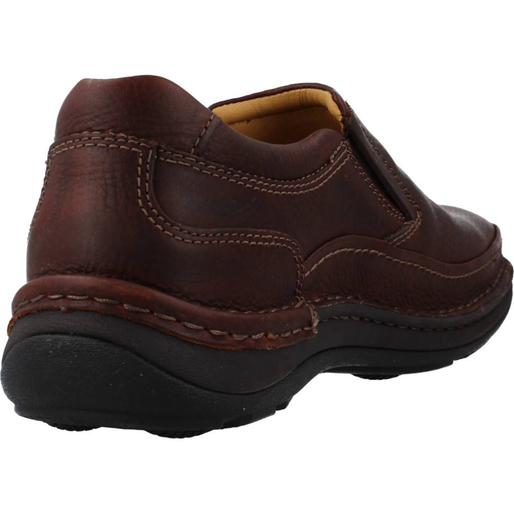 CLARKS NATURE EASY en color MARRON  (3)