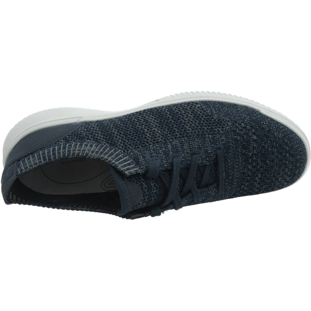 CLARKS  DONAWAY KNIT en color AZUL  (7)