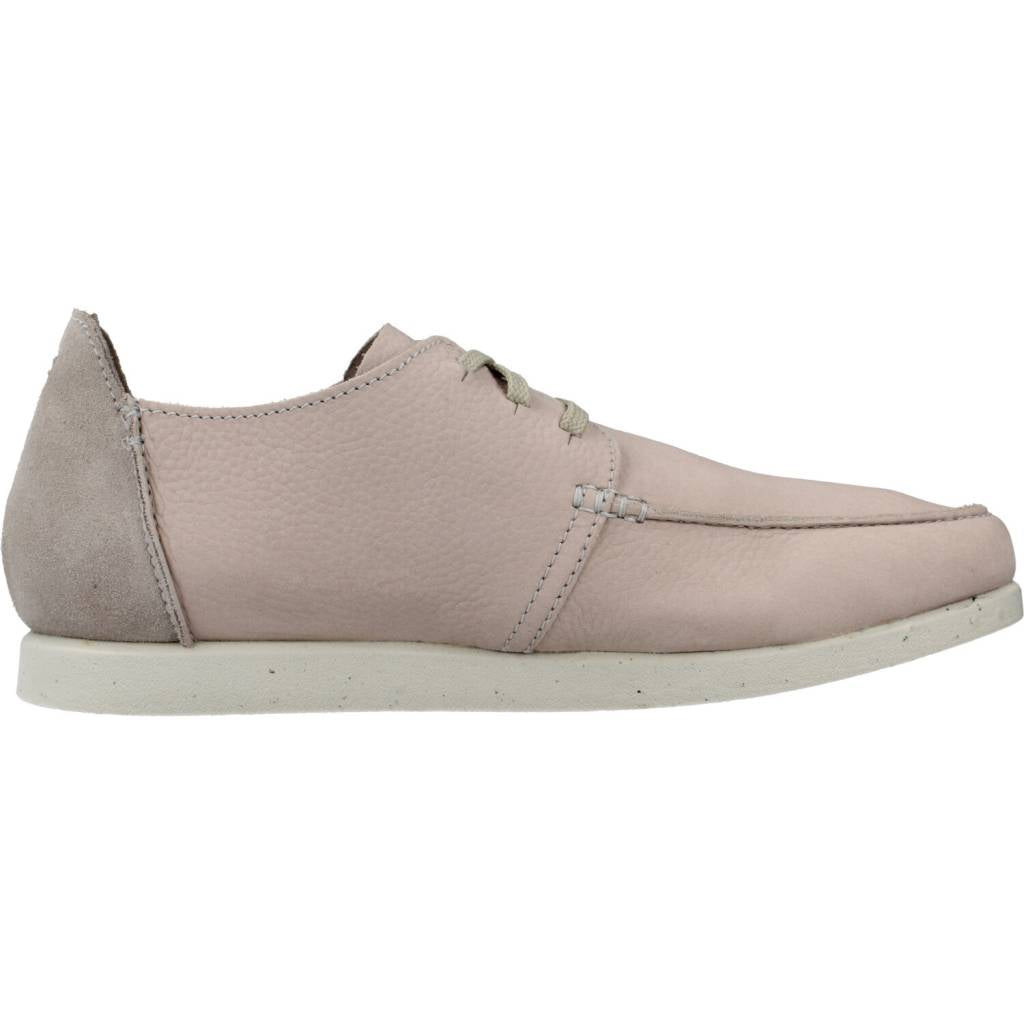 CLARKS SHACRELITE LOW en color BEIS  (4)