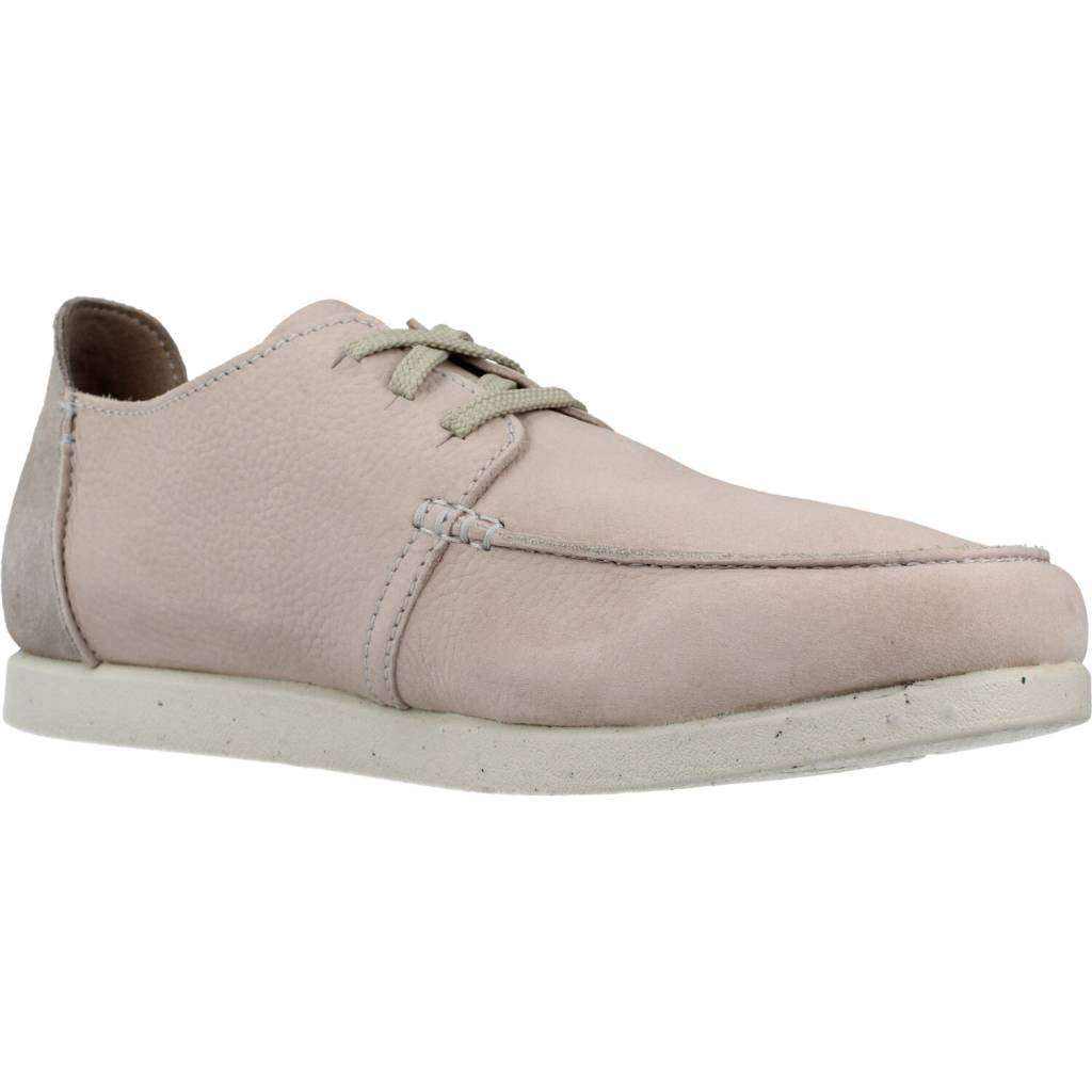 CLARKS SHACRELITE LOW en color BEIS  (5)